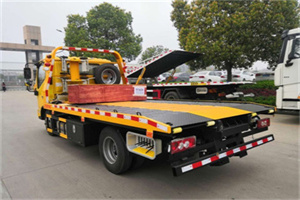 叠彩道路救援拖车报价