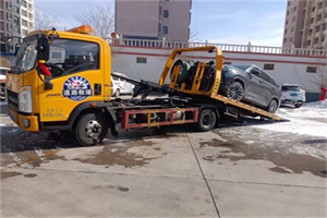 叠彩救援拖车费用怎么算